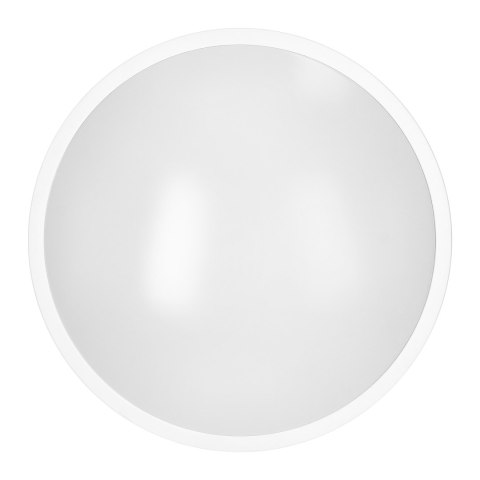 SELENE plafon 2xE27, max. 2x15W, IP54, biały