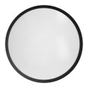 SELENE plafon 2xE27, max. 2x15W, IP54, czarny