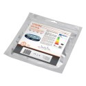 Taśma LED 12V, 2835, 120L/m, 1000lm/m, 9,6W/m, IP20, 4000K, 5m