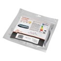 Taśma LED 12V, 2835, 120L/m, 760lm/m, 9,6W/m, IP63, 3000K, 5m