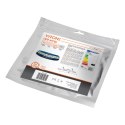 Taśma LED 12V, 2835, 120L/m, 760lm/m, 9,6W/m, IP63, 6000K, 5m