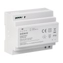 Zasilacz na szyne DIN, 24VDC, 6,25A, 150W, 6 modułów