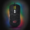 EGM702 Esperanza mysz przewod. gaming led rgb 7d opt. usb hydrus