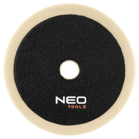 Pad polerski 150 x 150 mm x 25 mm, gąbka ścierna