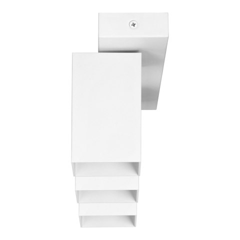 KUBAR SP 3, oprawa ścienno-sufitowa, 3xGU10, IP20, biała