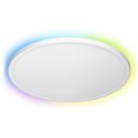 VITO LED 36W, plafon oświetleniowy, 3500lm, IP20, 3000/4000/6500K + RGB, Tuya
