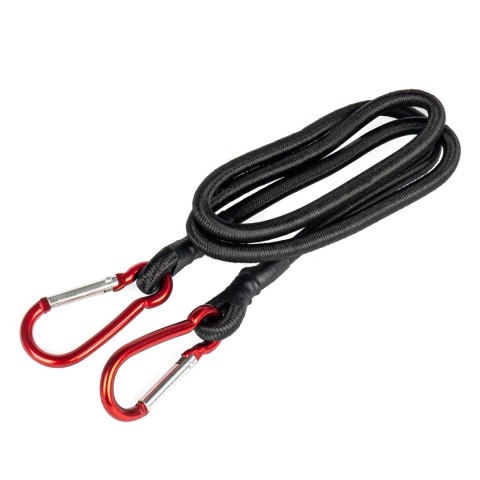 Linka elastyczna guma do mocowania bagażu o8 mm 80cm bstrap-13 amio-03308