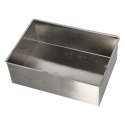 Puszka do gniazd podłogowych OR-GP-9203 do podłóg betonowych