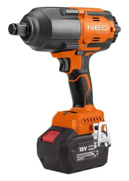 Klucz udarowy bezszczotkowy Energy+ 18V 1100 Nm, bez akumulatora