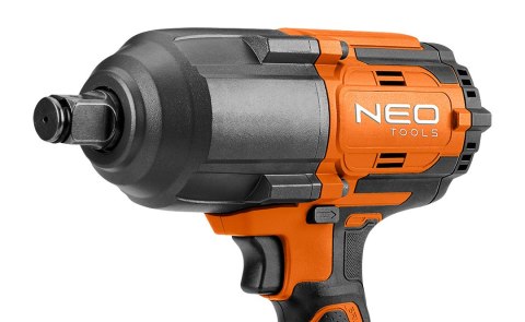 Klucz udarowy bezszczotkowy Energy+ 18V 1100 Nm, bez akumulatora