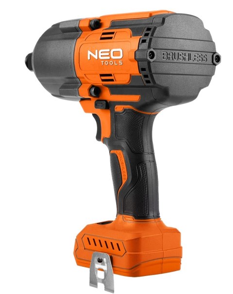 Klucz udarowy bezszczotkowy Energy+ 18V 1100 Nm, bez akumulatora