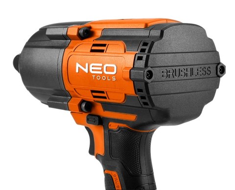 Klucz udarowy bezszczotkowy Energy+ 18V 1100 Nm, bez akumulatora
