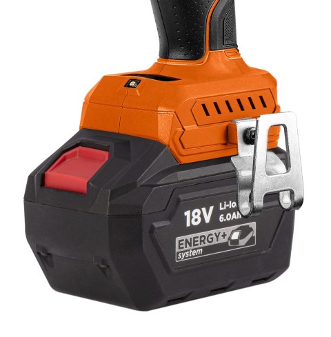 Klucz udarowy bezszczotkowy Energy+ 18V 1100 Nm, bez akumulatora