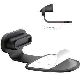 AK338 Zaślepka gniazda usb-c