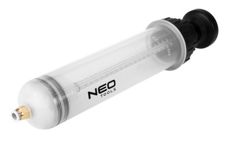 Strzykawka do płynów eksploatacyjnych 500 ml