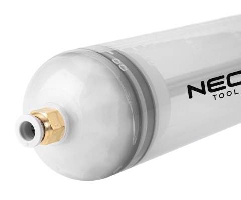 Strzykawka do płynów eksploatacyjnych 500 ml