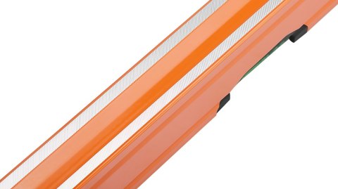 Poziomnica aluminiowa S 300, 3 libelle, 100 cm
