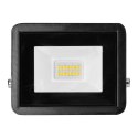 ALLED 10W Naświetlacz LED, 850lm, IP65, 4000K, Alu+Glass