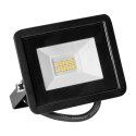 ALLED 10W Naświetlacz LED, 850lm, IP65, 4000K, Alu+Glass