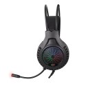 EGH5000 Esperanza słuchawki z mikrofonem gaming 5.1 aviator