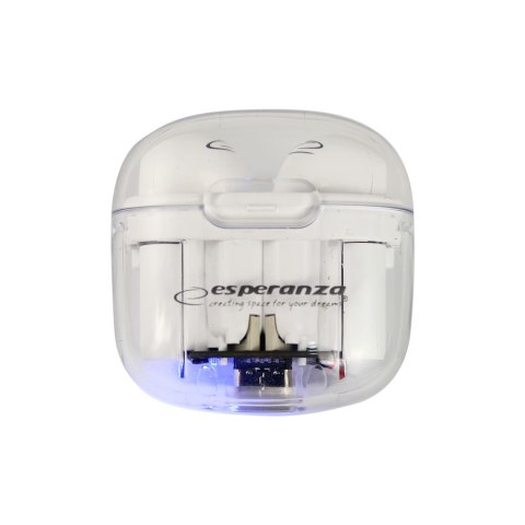 EH237W Esperanza słuchawki douszne bluetooth tws anthe