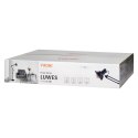 LUWES lampa podłogowa, 185 cm, E27, max. 18W, czarna