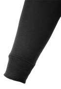 Bluza COMFORT, szaro-czarna, rozmiar S