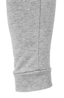 Spodnie dresowe COMFORT, szary melanż, rozmiar XXXL