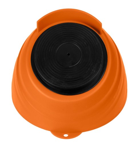 Miska magnetyczna, kątowa, śr. 150 mm