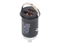 75-788# Ładowarka samochodowa 2x usb-a+usb-c 45w g50d