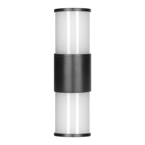 DALIA oprawa ogrodowa, 2xE27, max. 2x15W, IP54, czarna