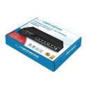 ENS107 Esperanza switch 6-portowy poe 10/100/1000 65w goliath
