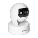 Kamera wewnętrzna obrotowa, 4MP, Wi-Fi, pamięć, two-way talk