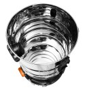 Odkurzacz przemysłowy 1600W, zbiornik 35 L