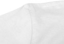 T-shirt, biały, rozmiar XL