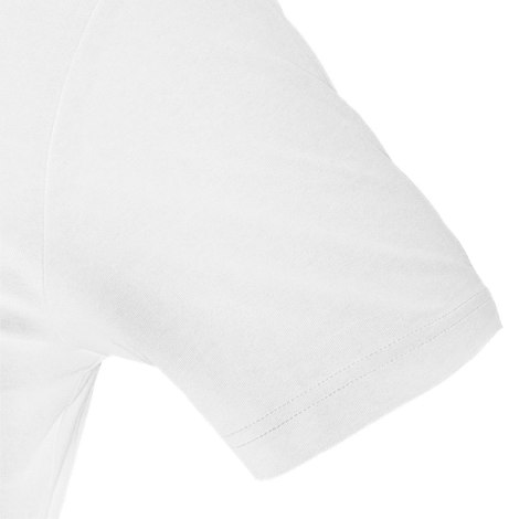 T-shirt, biały, rozmiar XXL