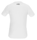 T-shirt, biały, rozmiar M