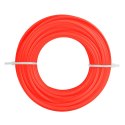 Żyłka do podkaszarki okrągła śr. 2.4 mm, dł. 15 m