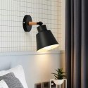 ZD129 Lampa ścienna kinkiet loft