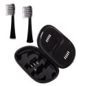 AD 2180 black Szczoteczka soniczna z irygatorem 2 w 1