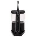 AD 2180 black Szczoteczka soniczna z irygatorem 2 w 1