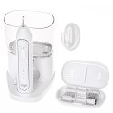 AD 2180 white Szczoteczka soniczna z irygatorem 2 w 1