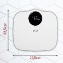 CR 8171 white Waga łazienkowa z funkcją ważenia niemowląt