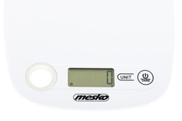 MS 3159 white Waga kuchenna