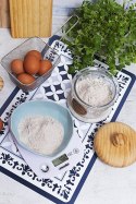 MS 3159 white Waga kuchenna