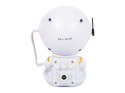 44-278# Lampka nocna projektor led astronauta