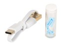 44-332# Otoskop do uszu z kamerą wifi"