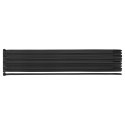 Opaski zaciskowe EXTREME 12 x 700 mm, czarne, 50 szt.