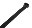 Opaski zaciskowe EXTREME 12 x 700 mm, czarne, 50 szt.