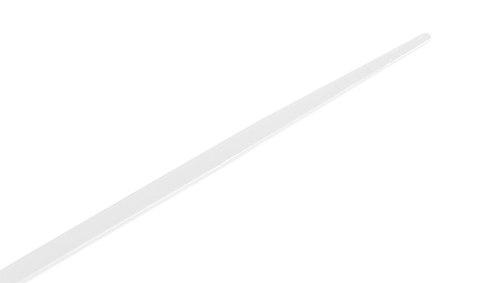 Opaski zaciskowe EXTREME 2.5 x 100 mm, białe, 100 szt.